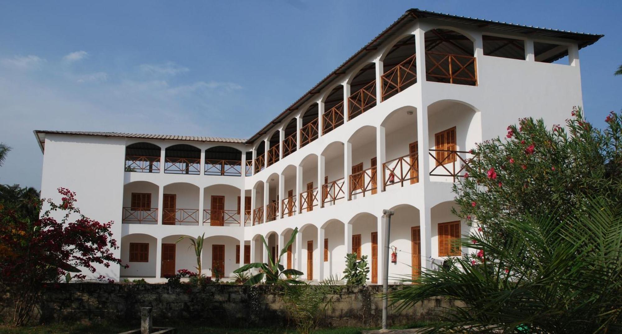 Casa Motel 济金绍尔 外观 照片