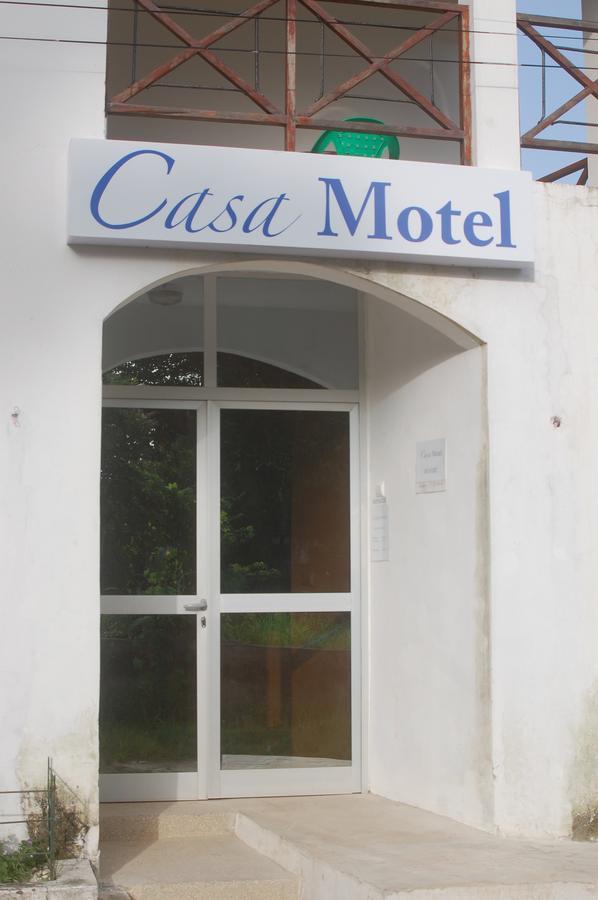 Casa Motel 济金绍尔 外观 照片